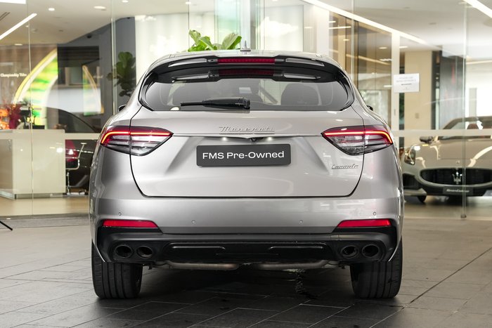 2022 Maserati Levante Modena M161 MY22 4X4 On Demand GRIGIO