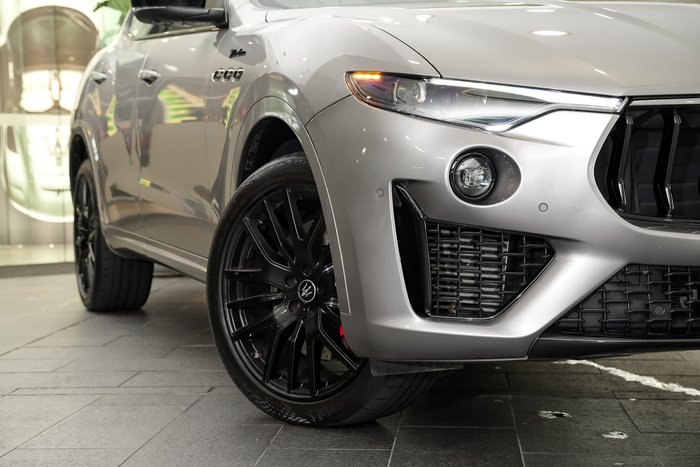 2022 Maserati Levante Modena M161 MY22 4X4 On Demand GRIGIO