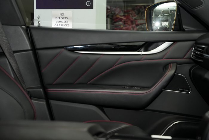 2022 Maserati Levante Modena M161 MY22 4X4 On Demand GRIGIO