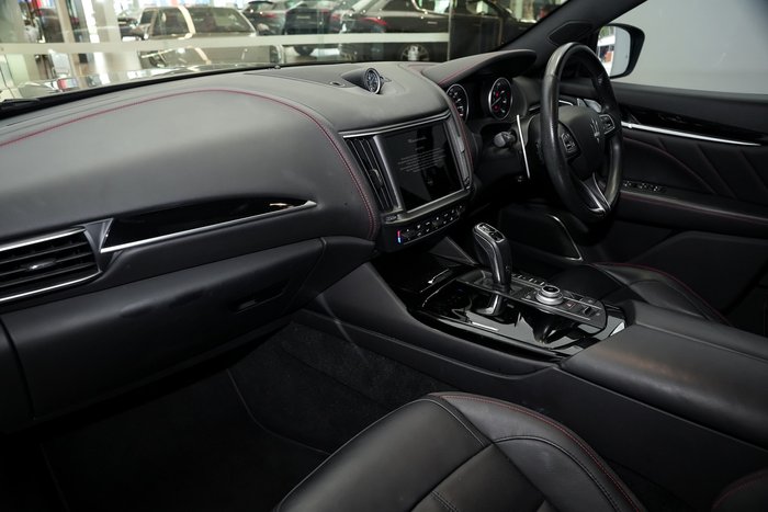 2022 Maserati Levante Modena M161 MY22 4X4 On Demand GRIGIO