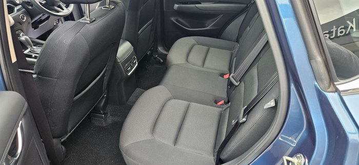 2024 Mazda CX-5 G25 Maxx Sport KF Series Blue