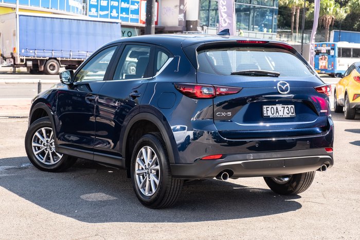 2024 Mazda CX-5 G25 Maxx Sport