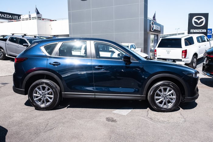 2024 Mazda CX-5 G25 Maxx Sport