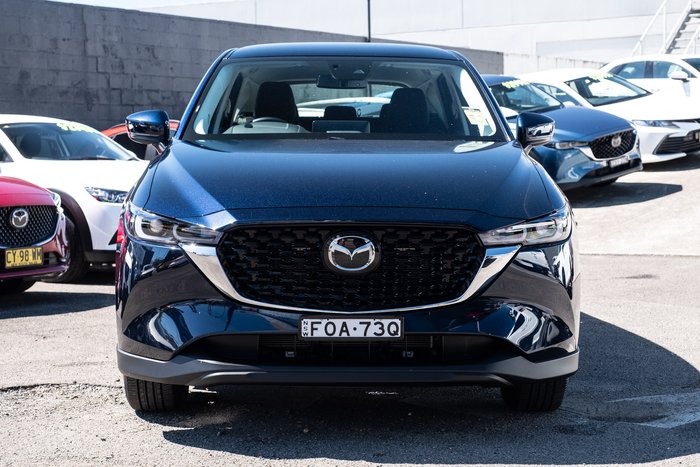 2024 Mazda CX-5 G25 Maxx Sport