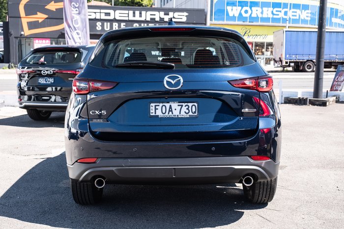 2024 Mazda CX-5 G25 Maxx Sport