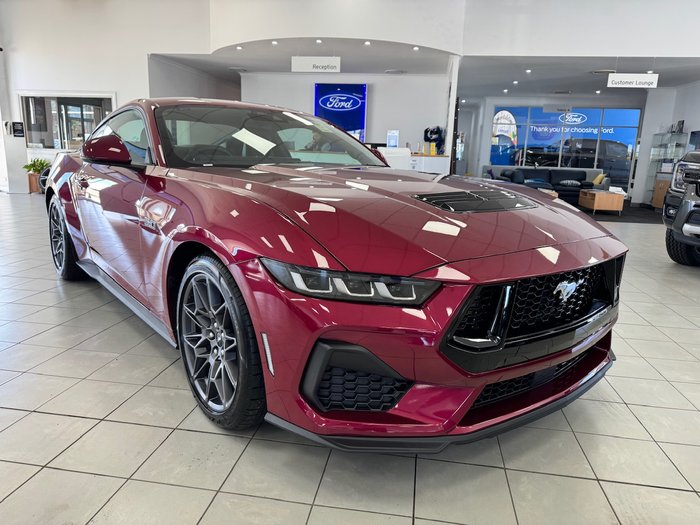 2025 Ford Mustang GT