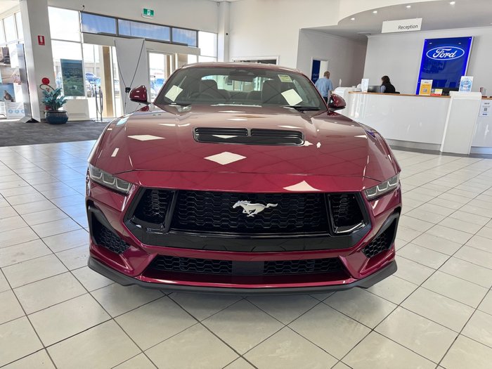 2025 Ford Mustang GT