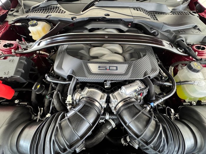 2025 Ford Mustang GT