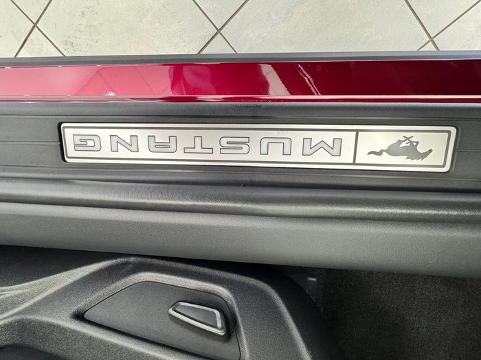 2025 Ford Mustang GT