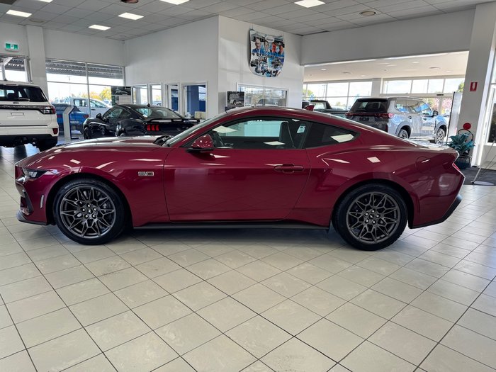 2025 Ford Mustang GT