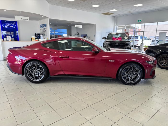 2025 Ford Mustang GT
