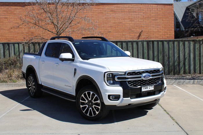 2024 Ford Ranger