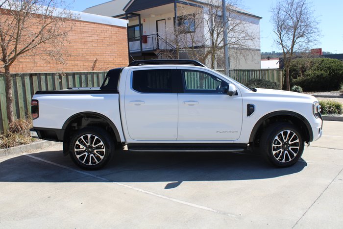 2024 Ford Ranger Platinum MY24.00 4X4 Dual Range