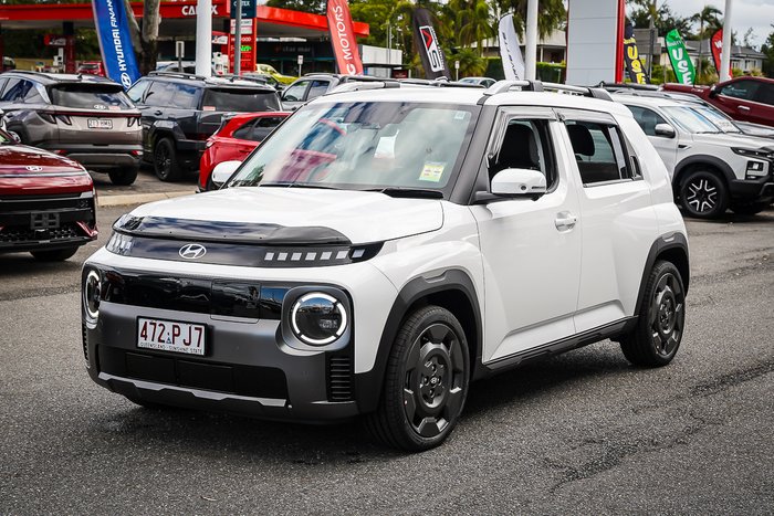 2026 Hyundai AX.V1 INSTER