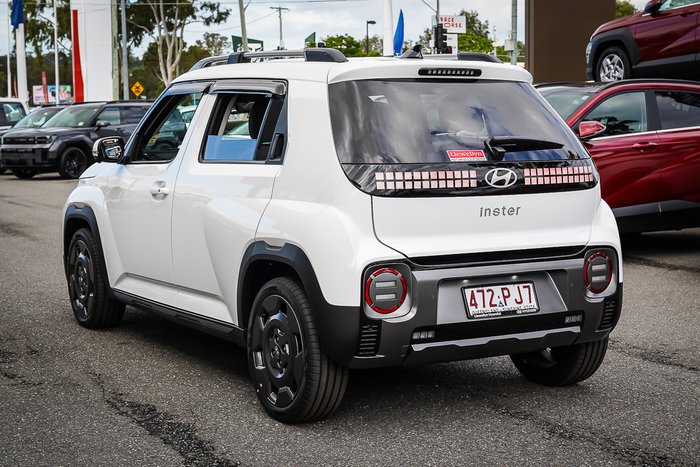 2026 Hyundai AX.V1 INSTER