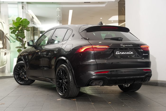 2026 Maserati Grecale