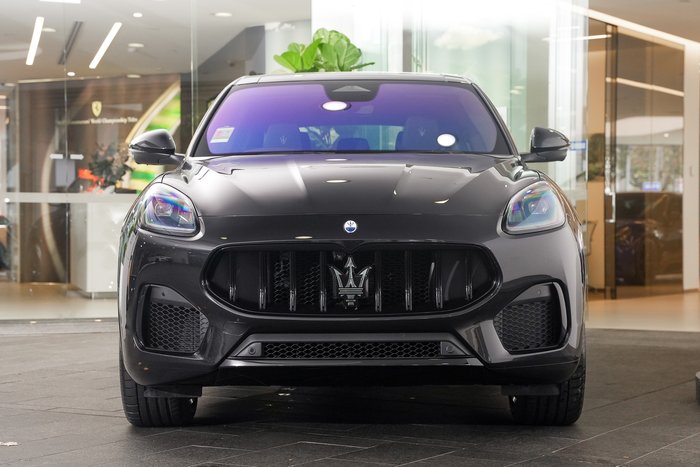 2026 Maserati Grecale