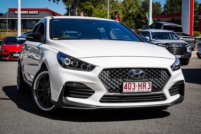 2023 HYUNDAI i30 N LINE