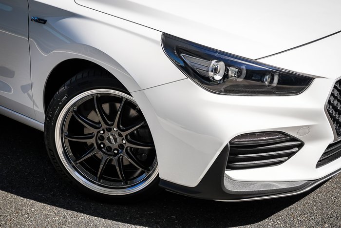 2023 HYUNDAI i30 N LINE