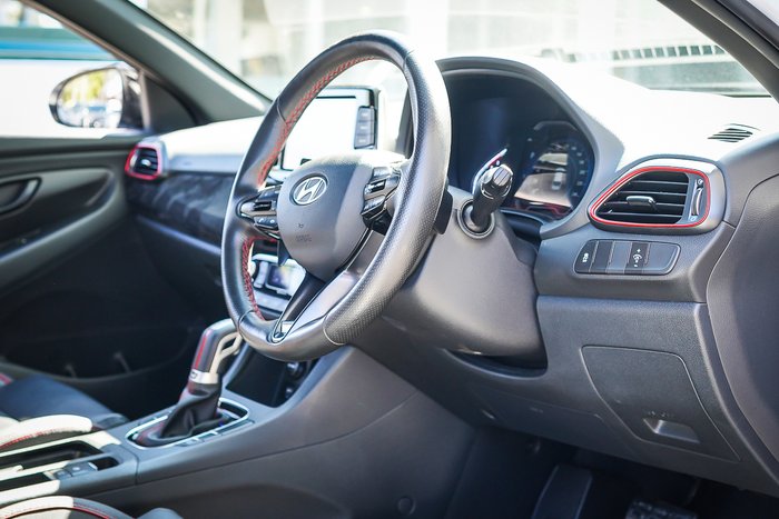 2023 HYUNDAI i30 N LINE