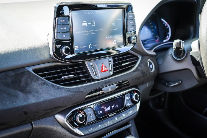 2023 HYUNDAI i30 N LINE