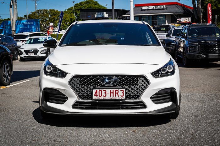 2023 HYUNDAI i30 N LINE
