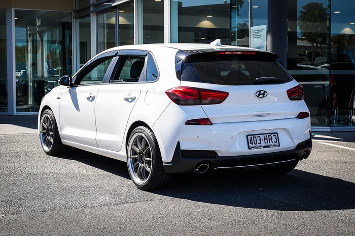 2023 HYUNDAI i30 N LINE