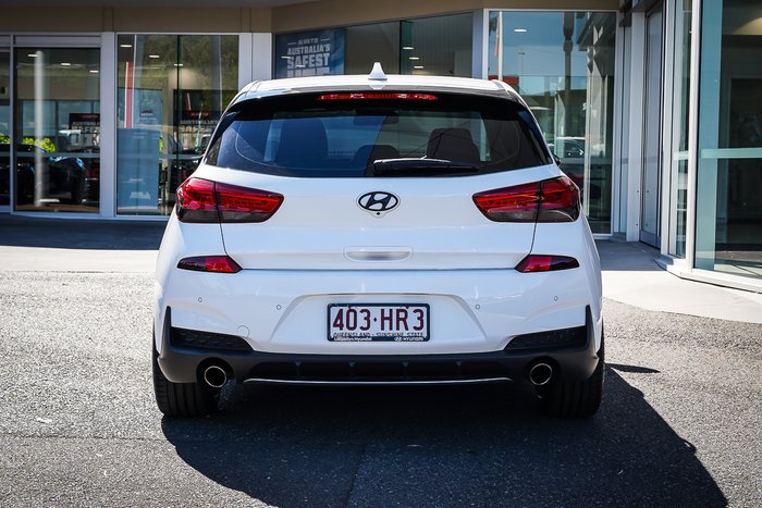 2023 HYUNDAI i30 N LINE