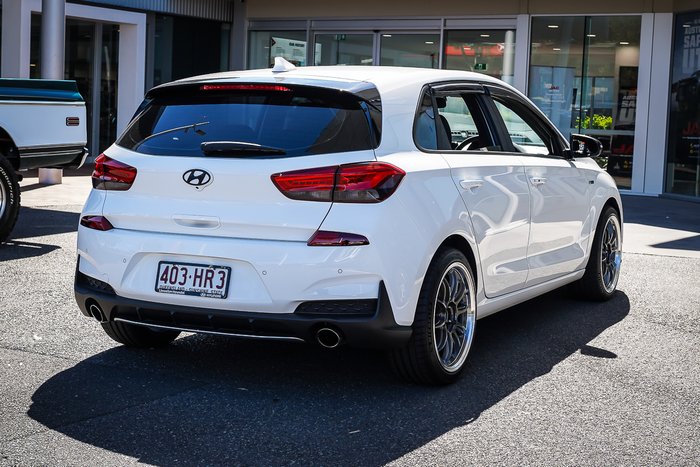 2023 HYUNDAI i30 N LINE