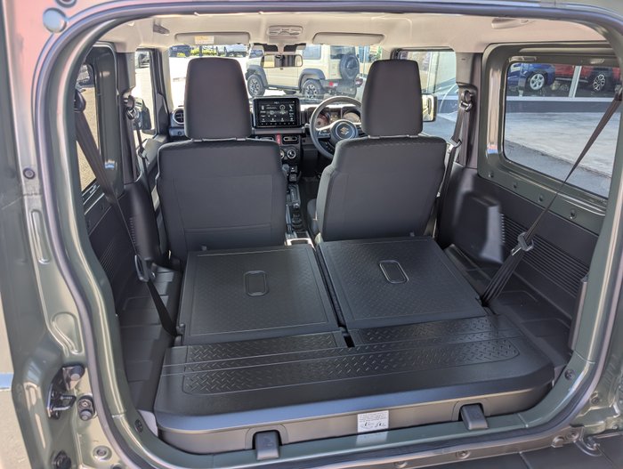 2026 SUZUKI JIMNY GLX MY26