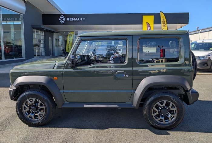 2026 SUZUKI JIMNY GLX MY26