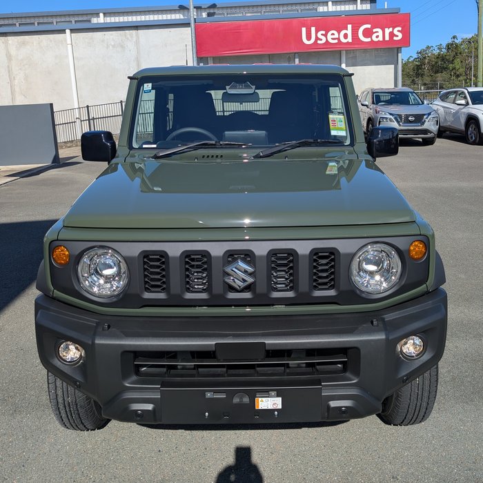 2026 SUZUKI JIMNY GLX MY26