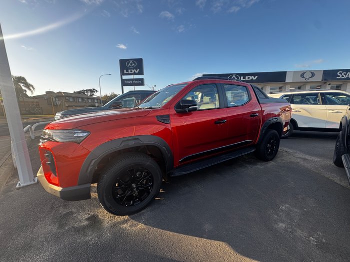 2025 LDV T60 Max PLUS