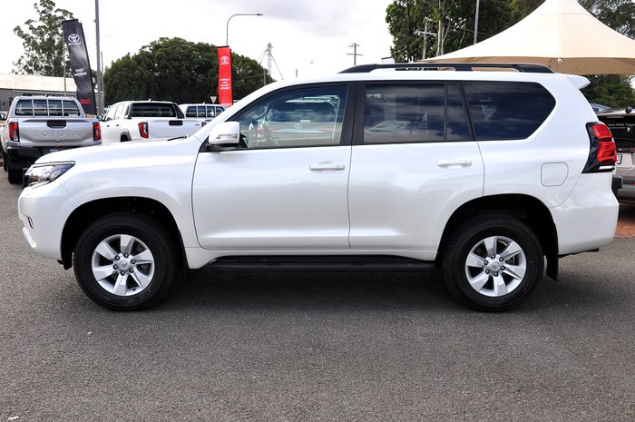 2021 Toyota Prado GXL 2.8L T Diesel Automatic Wagon