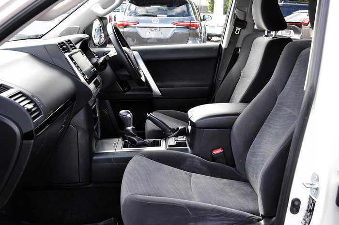 2021 Toyota Prado GXL 2.8L T Diesel Automatic Wagon