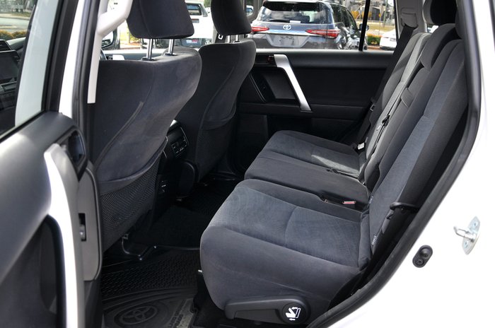 2021 Toyota Prado GXL 2.8L T Diesel Automatic Wagon