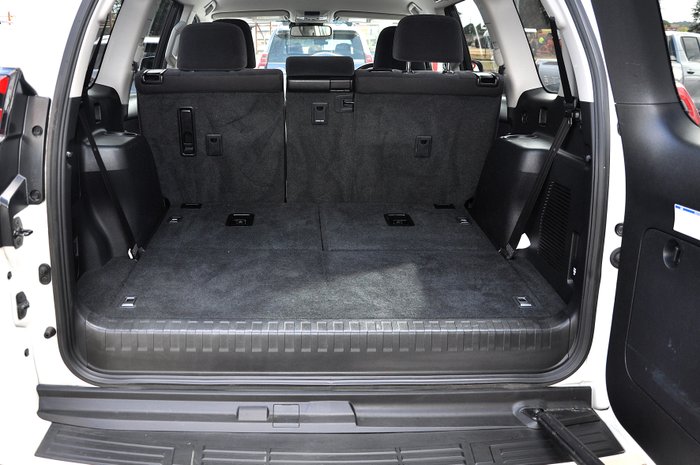 2021 Toyota Prado GXL 2.8L T Diesel Automatic Wagon