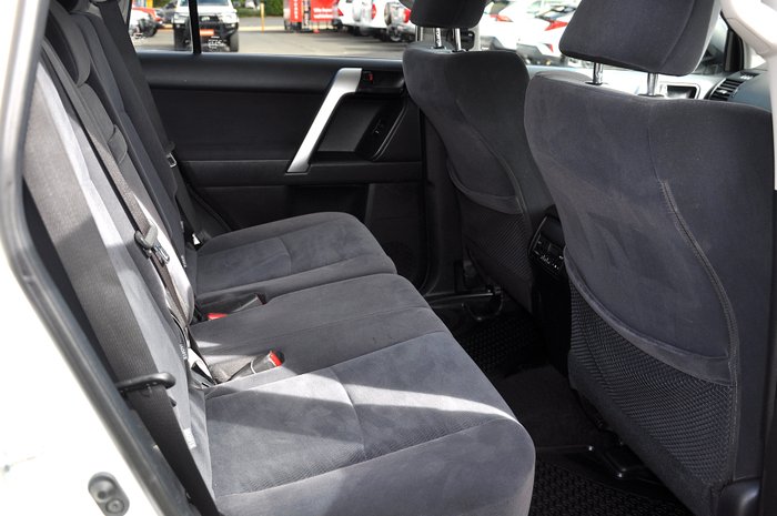 2021 Toyota Prado GXL 2.8L T Diesel Automatic Wagon