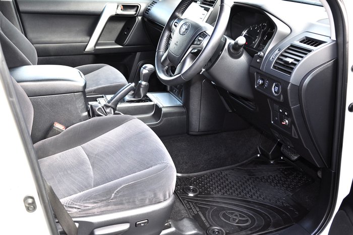 2021 Toyota Prado GXL 2.8L T Diesel Automatic Wagon