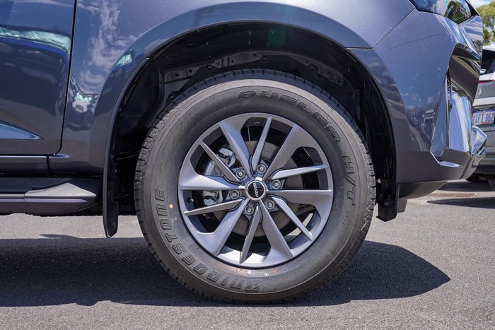 2025 Isuzu MU-X LS-U