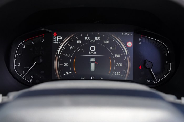 2025 Isuzu MU-X LS-U