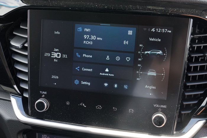 2025 Isuzu MU-X LS-U