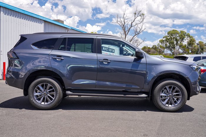 2025 Isuzu MU-X LS-U