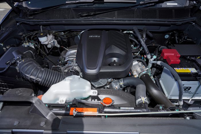 2025 Isuzu MU-X LS-U