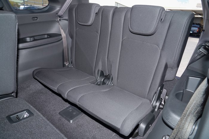 2025 Isuzu MU-X LS-U