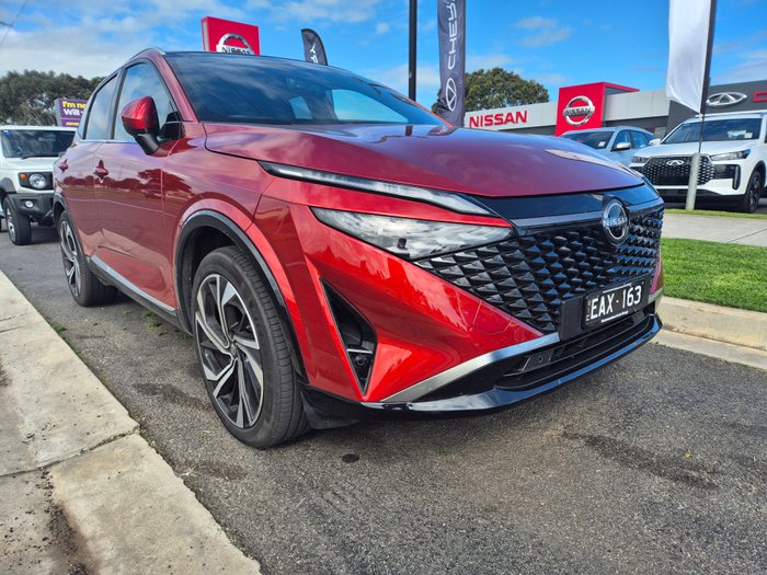 2025 NISSAN QASHQAI