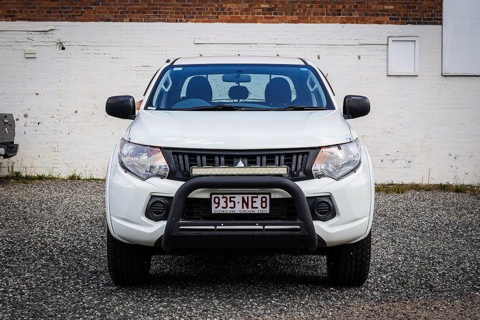 2016 MITSUBISHI TRITON GLX PLUS (4x4)