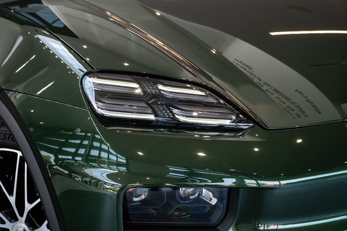 2025 Porsche Macan 4S