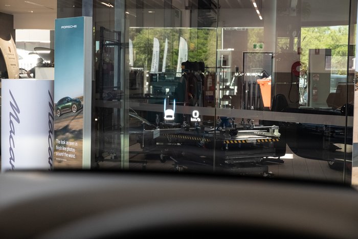 2025 Porsche Macan 4S