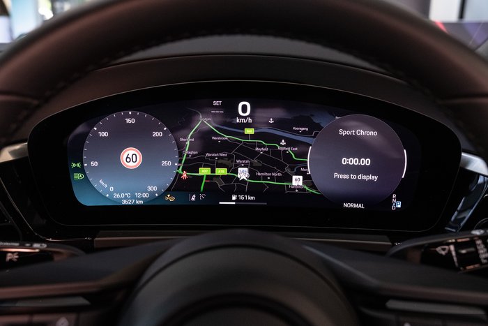 2025 Porsche Macan 4S